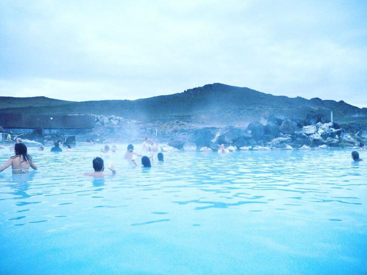 Myvatn natural baths